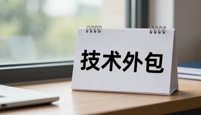 技术外包在运维管理中的性能表现与适用条件